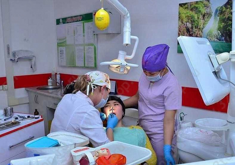 Стоматологическая клиника ЖАНГА ШИПА