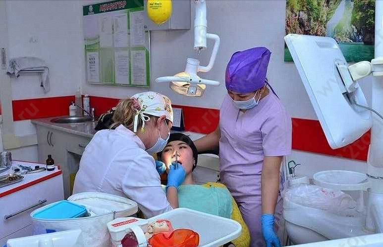 Стоматологическая клиника ЖИНГА ШИПА