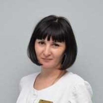 Борисова Ирина Шамильевна - фотография